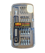 16 piece precision pocket screwdriver bit set - £14.01 GBP