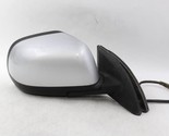 Right Passenger Side Silver Door Mirror Power Fits 2011-12 NISSAN LEAF O... - £141.63 GBP