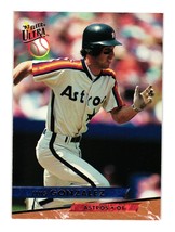 1993 Ultra #40 Luis Gonzalez Houston Astros - £3.14 GBP