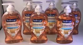 6 Bottles Softsoap - Crisp Clean Moisturizing Hand Soap 11.25 fl oz Each-SHIP24H - £25.98 GBP