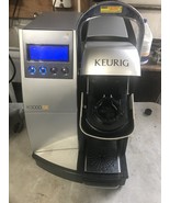 Keurig K3000 SE Commercial coffee maker Water line hookup  K-Cup pods - $4,137.70 MXN