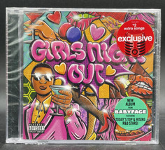 Babyface Girls Night Out (Cd 2022) New 2 Bonus Tracks Target Exclusive - £3.72 GBP