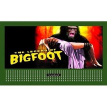 THE LEGEND of BIGFOOT INSERT for LIONEL 310 &amp; AMERICAN FLYER - $5.99