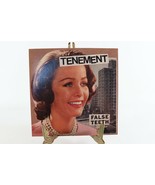 Vintage TENEMENT False Teeth Vinyl 45 Record - £14.15 GBP