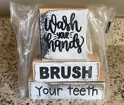 Premium Wash Brush Blocks - £17.56 GBP