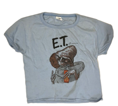 E.T. Vintage 1982 Shirt | Hershey, Reese’s Pieces Rare Youth Small - £84.85 GBP