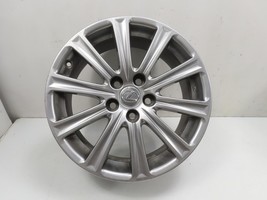 16 Lexus NX200t #1299 Wheel, Rim 10 Spoke Silver 17x7 OEM 4261A-78031 #1 - $168.29