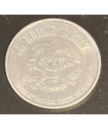 2009 Le Krewe d’Etat Doubloon Coin - Mardi Gras Parade #1 - $24.99
