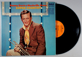 Danny Davis - Super Country (1971) Vinyl LP • Blue Bayou, Nashville Brass - £7.59 GBP