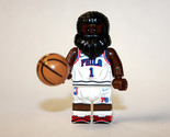 Building Toy James Harden Basketball Player Minifigure US - $6.50