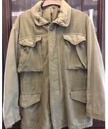 VintageField Jacket Military US Army  See Measurements  EMAR Zipper - $277.20