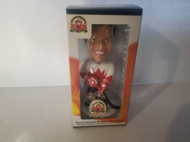 Dennis Hull 1972 Team Canada Hand Painted Bobble Head - $44.51