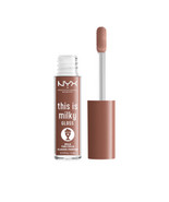 NYX This is Milky Gloss MILK THE COCO Flavored Lip Gloss - $120.71 MXN