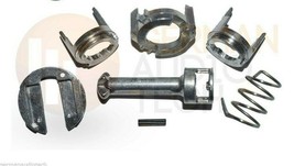 Door Lock Cylinder + Barrel Repair Kit For E83 X3 L/R Driver 2.5 3.0 2003 - 2010 - £19.74 GBP
