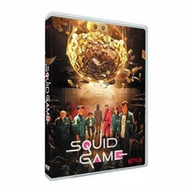 SQUID-GAME - The Complete Korean Tv Series Season Dvd Vol. 1-9 - English Dub New - £12.40 GBP