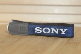 Blue Sony Vintage strap. A lovely addition to your Sony set up. - £13.32 GBP