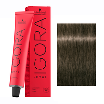 Schwarzkopf IGORA ROYAL Hair Color - 5-16 Light Brown Cendré Chocolate