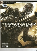 Terminator Salvation by Halcyon Press Staff and BradyGames Staff (2009, ... - £3.93 GBP