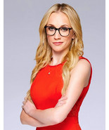 KATHERINE TIMPF Fox’s Greg Gutfeld Show pundit red dress 8x10 portrait - $8.40 CAD