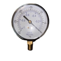 17918 E-ZEE Milking 3 1/2: Vacuum Gauge Replacement (No Packaging) - $9.90 CAD