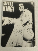 Elvis Presley Vintage Wallet Size Photo Picture Elvis White Jumpsuit EP2 - £9.94 GBP