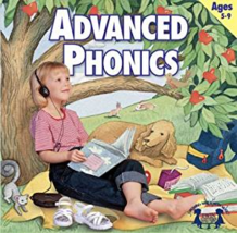 Advanced Phonics Music CD - $19.99