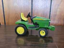 Vintage John Deere Toy Tractor/Mower 345 - 1/32 Scale - 0179Q - £27.96 GBP