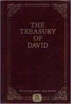 The Treasury of David Vol. II [Hardcover] Charles Haddon Spurgeon - £19.80 GBP
