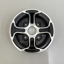 1 unit-MSP 5 inch rear rims 4.00-5 4.10/3.50-5 13&quot; tire CTM Mobility Scooter  - £44.24 GBP