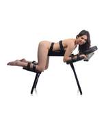 Obedience Extreme Sex Bench with Restraint Straps - $556.69+