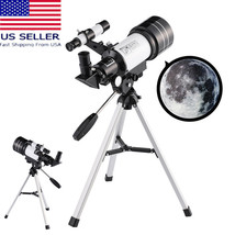 Professional Astronomical Telescope For Hd Viewing Space Star Moon Adjus... - $77.99