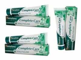 3 X Himalaya Complete Care Toothpaste 150G EACH FREE SHIP - £31.21 GBP