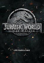 Jurassic World - Fallen Kingdom DVD (2018) Bryce Dallas Howard, Bayona (DIR) Pre - £12.90 GBP