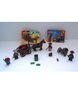 Lego Showdownn Canyon Set 6799 Vintage Western Complete - $74.95