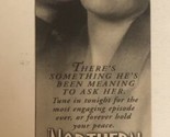 Northern Exposure Tv Guide Print Ad Rob Morrow Janine Turner TPA12 - $5.93