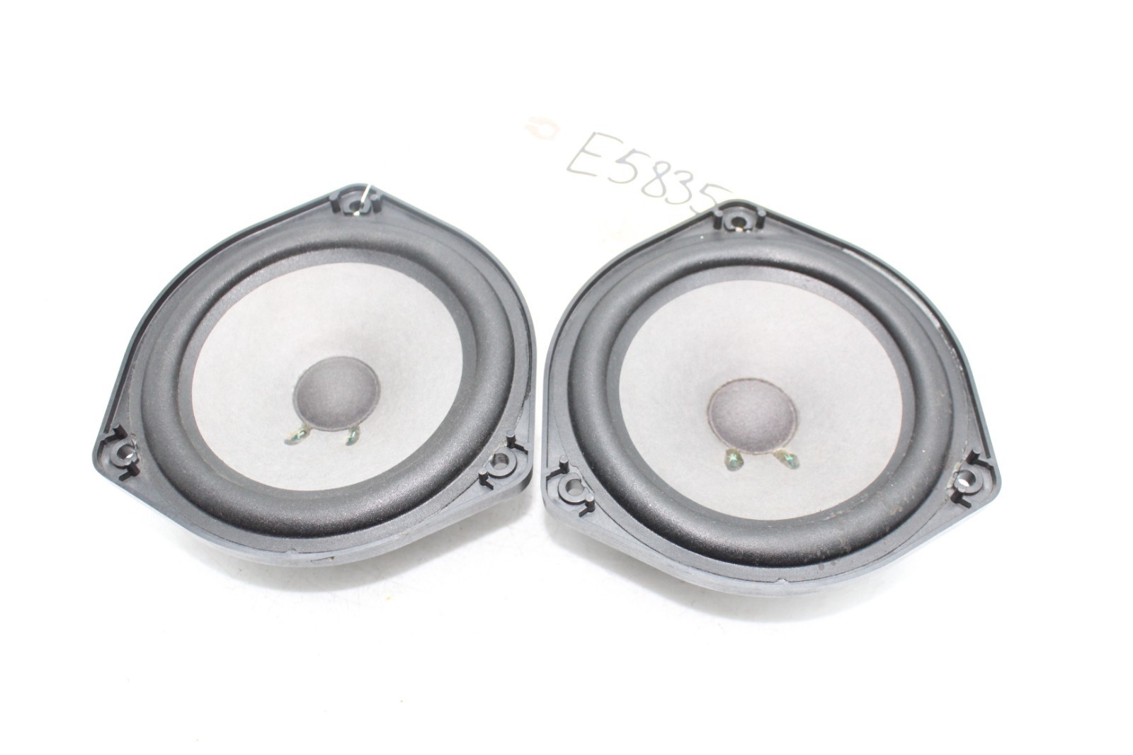 05-12 ACURA RL REAR DOOR BOSE SPEAKERS PAIR LEFT RIGHT E5835 - $69.95