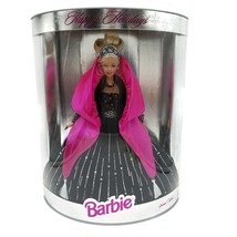Barbie Happy Holidays Special Edition Doll Is A Hallmark Mattel 1998 NIB - £20.33 GBP