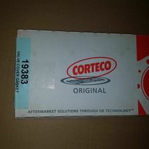 74-88 Ford Escort Mercury Bobcat Corteco 19383 Engine Valve Cover Gasket Set - £15.46 GBP