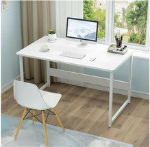  Computer Table Wood Study Desk Home Office PC Laptop Pack of 3 units  - £71.47 GBP