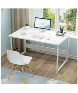  Computer Table Wood Study Desk Home Office PC Laptop Pack of 3 units  - $91.08