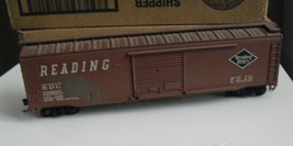 Vintage HO Scale Reading Lines RDG 109300 Box Car - £14.01 GBP