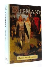 Lewis Spence Myths And Legends Series: Germany 1st Edition Thus 1st Printing - £36.76 GBP