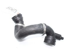 06-11 BMW E90 325I 328I 3.0L N52 UPPER RADIATOR COOLANT PIPE HOSE Q9499 image 9
