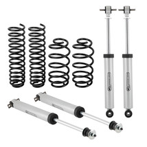 BFO 2.5" Suspension Lift Kit For Jeep Wrangler TJ 4-CYL 4WD Unlimited 1997-2006 - $293.02