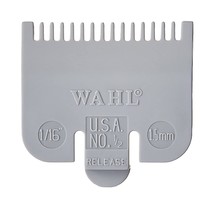 Wahl Professional #1/2 Color Coded Clipper Guide #3137-101 (1/16&quot; / 1,5mm) - £2.97 GBP