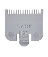 WAHL PROFESSIONAL #1/2 COLOR CODED CLIPPER GUIDE #3137-101 (1/16&quot; / 1,5mm) - £3.02 GBP