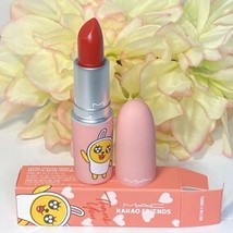 MAC Lustre Lipstick Kakao Friends Collection - Thanks A Million - NIB Fr... - $16.78