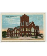 Methodist Episcopal ME Church Glendale California 1920c postcard - £5.04 GBP