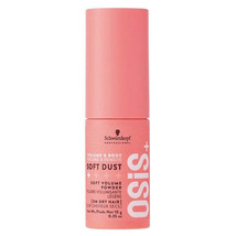 Schwarzkopf Osis+ Soft Dust Volume Powder .35oz 10ml - £18.95 GBP