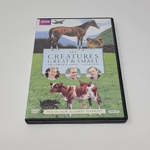 All Creatures Great and Small The Complete Series 1 Collection DVD - £10.19 GBP